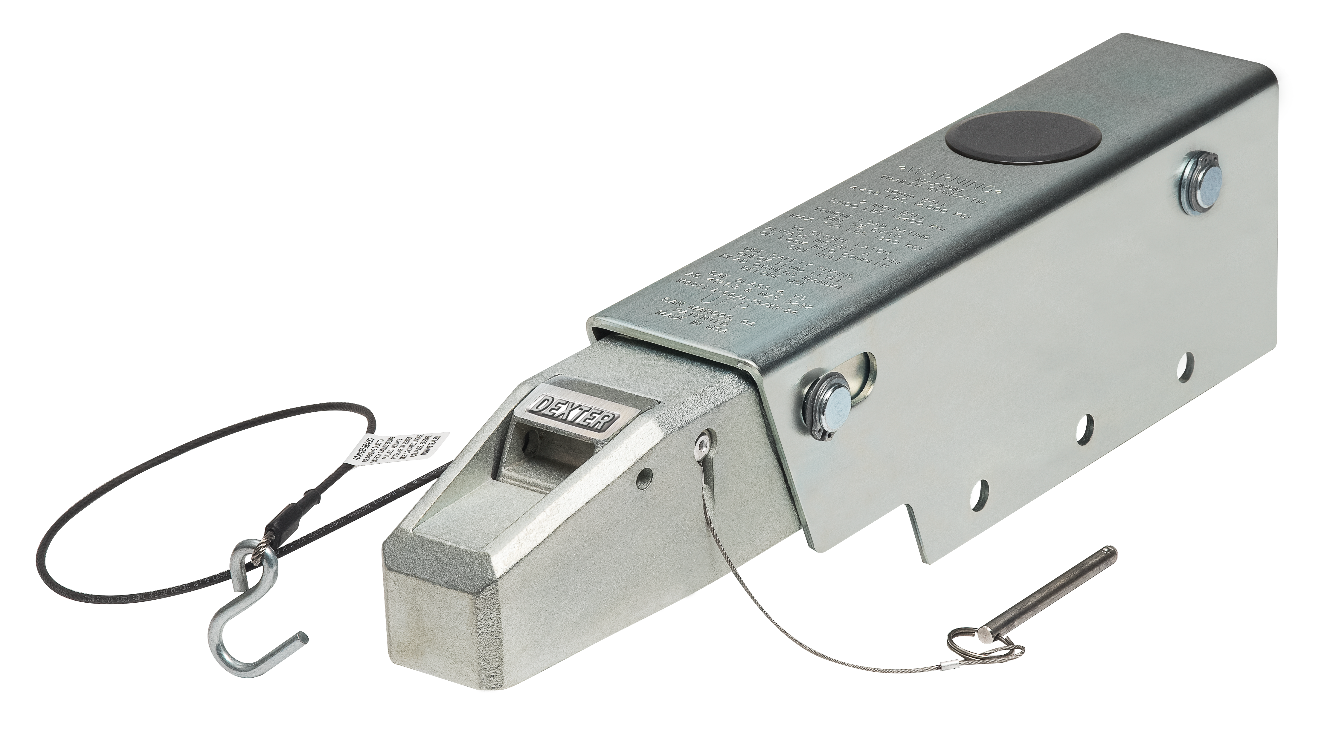 DX8.5 surge actuator