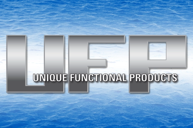 Unique Functional Products logo Unique Functional Products logo