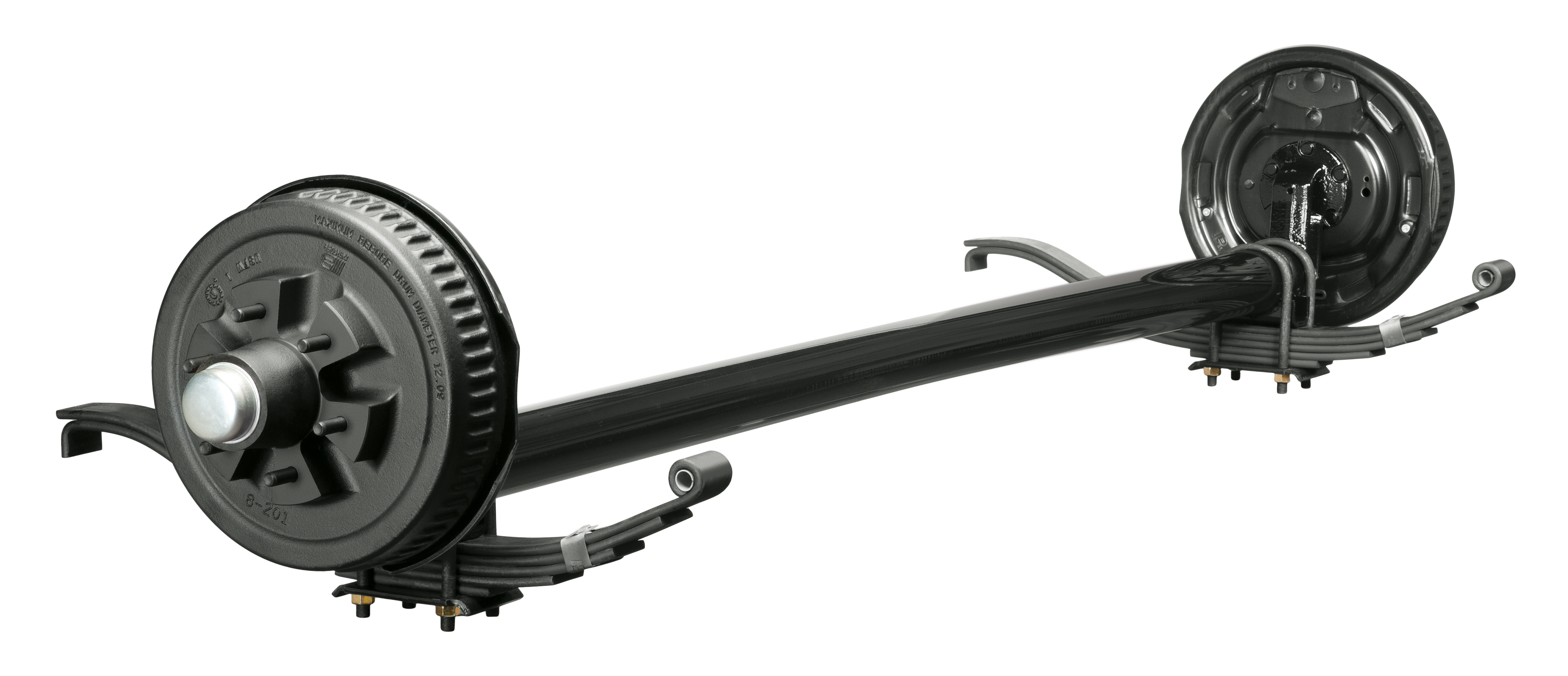 D60 Sprung drop brake