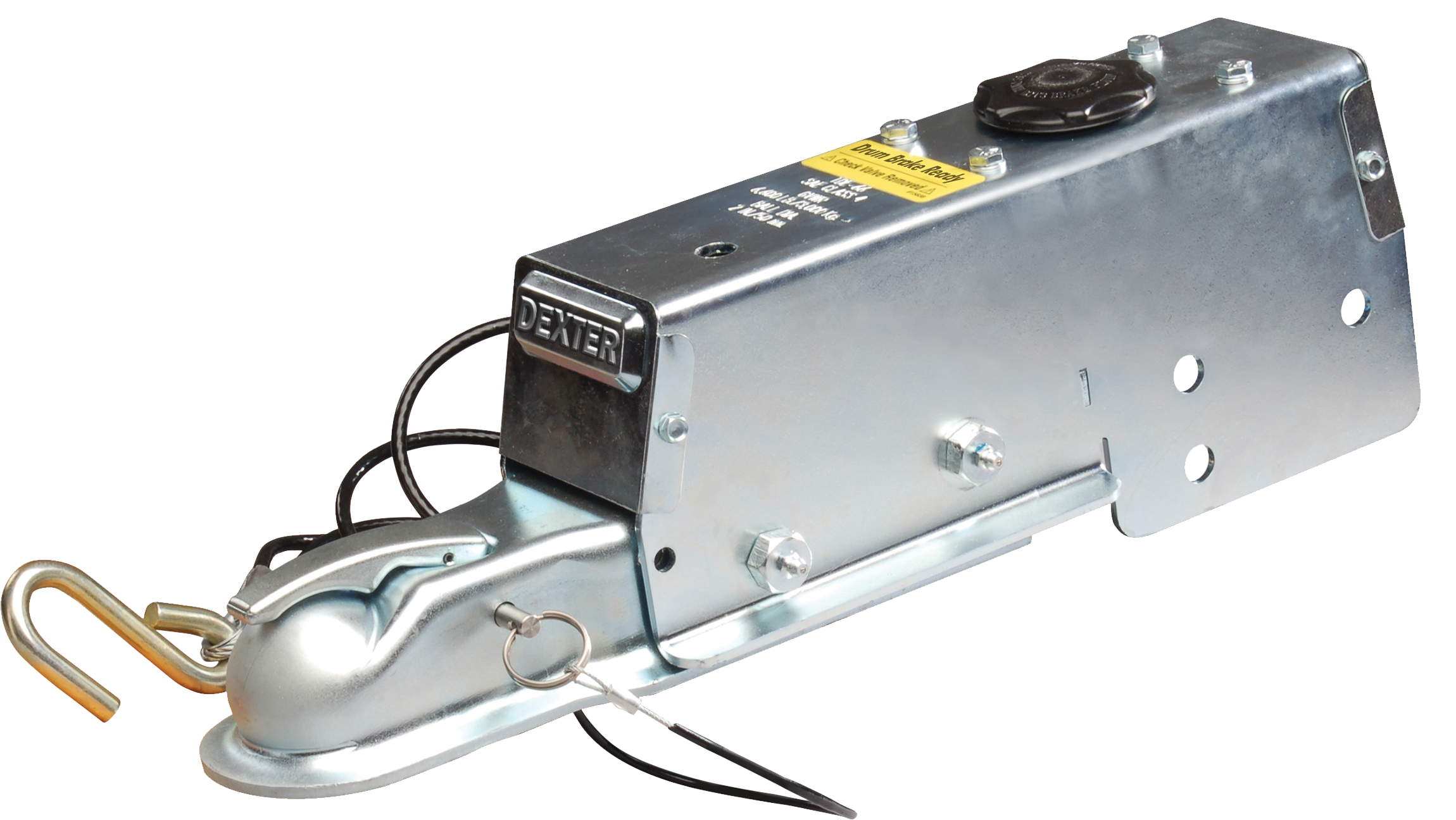 DX6.6 surge actuator