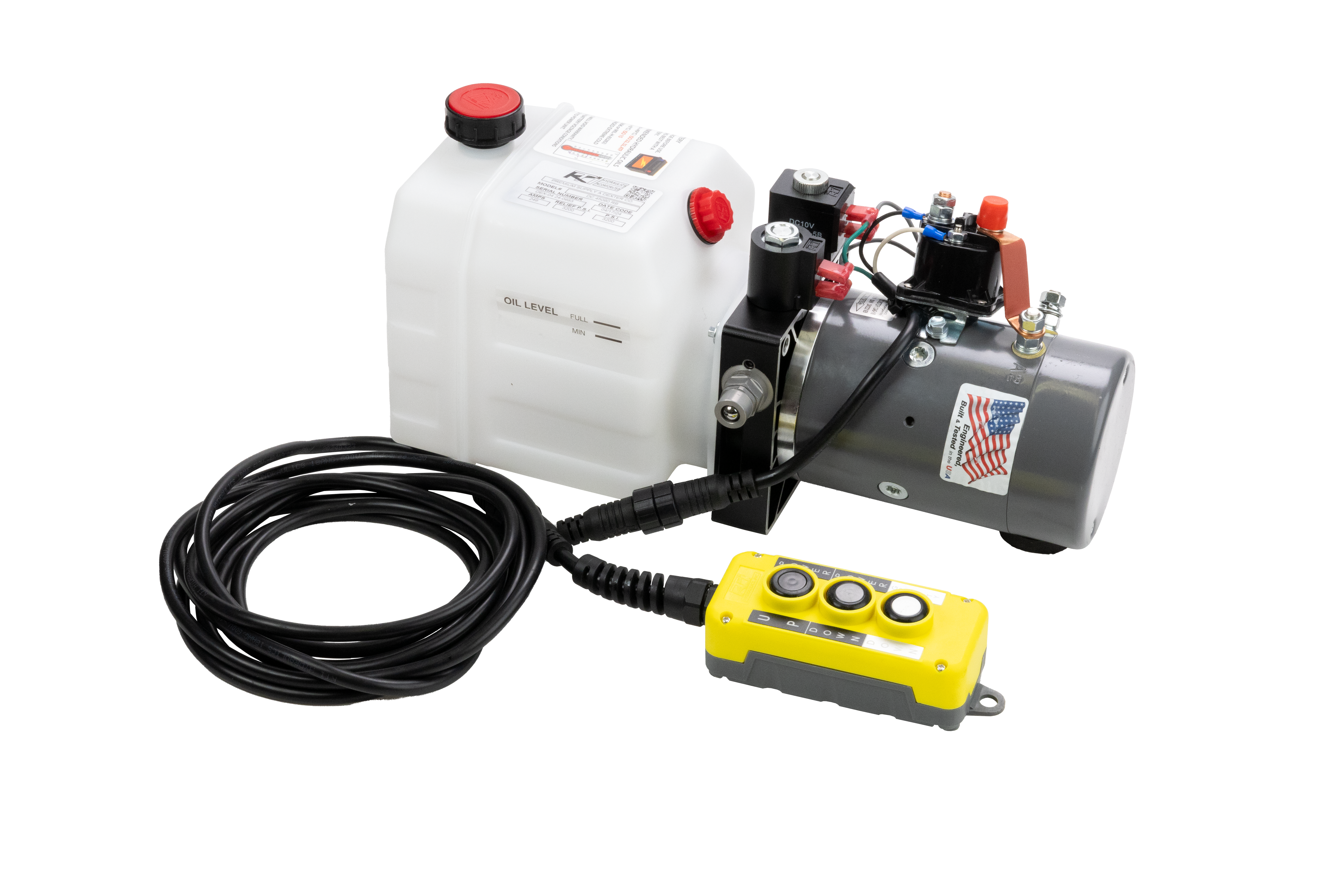 Pump Switch