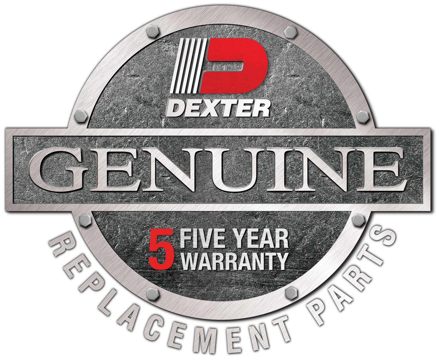 Standard Genuine Replacement Logo 